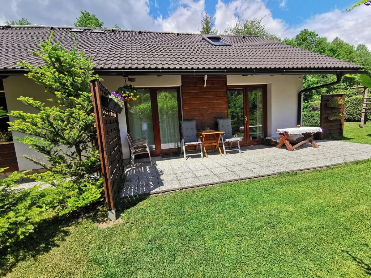 Apartmany Janosikove Diery Terchová المظهر الخارجي الصورة