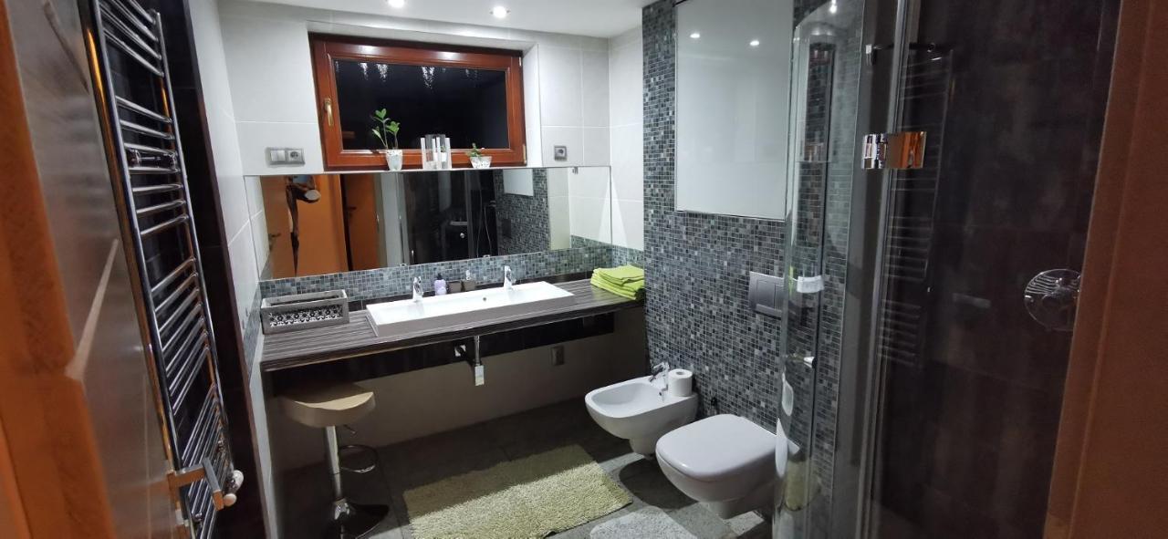 Apartmany Janosikove Diery Terchová المظهر الخارجي الصورة