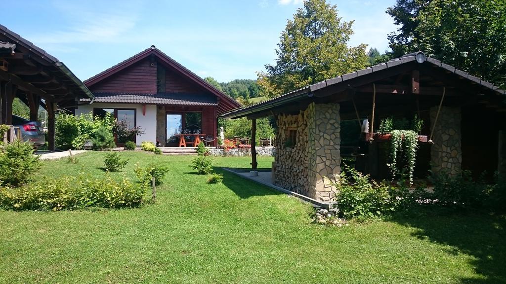 Apartmany Janosikove Diery Terchová المظهر الخارجي الصورة