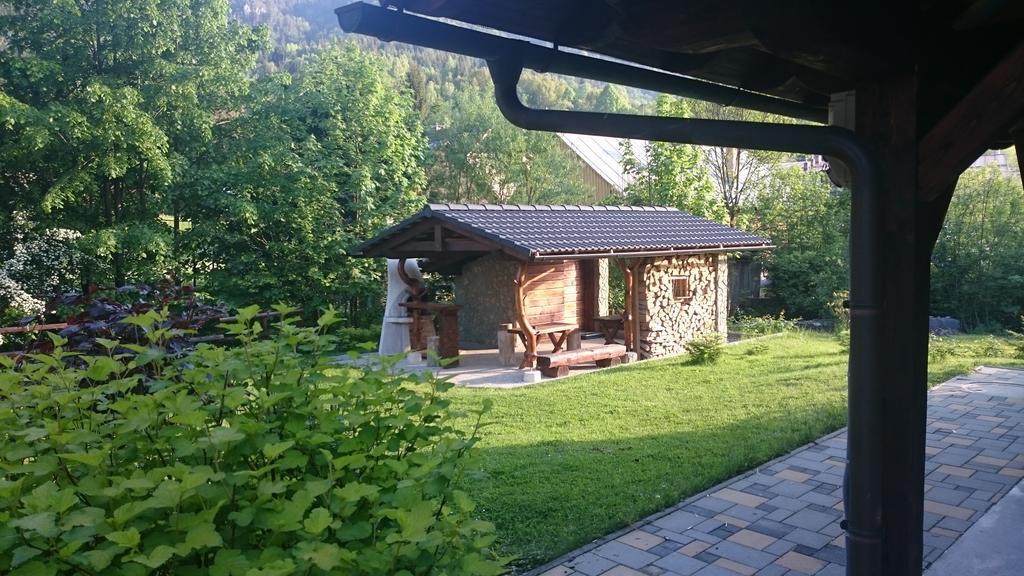 Apartmany Janosikove Diery Terchová المظهر الخارجي الصورة
