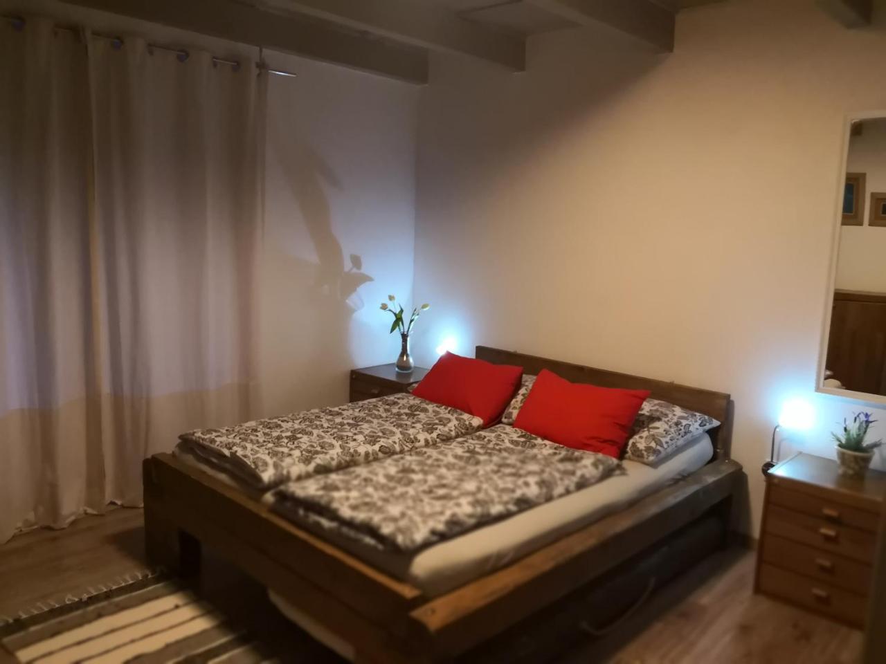 Apartmany Janosikove Diery Terchová المظهر الخارجي الصورة