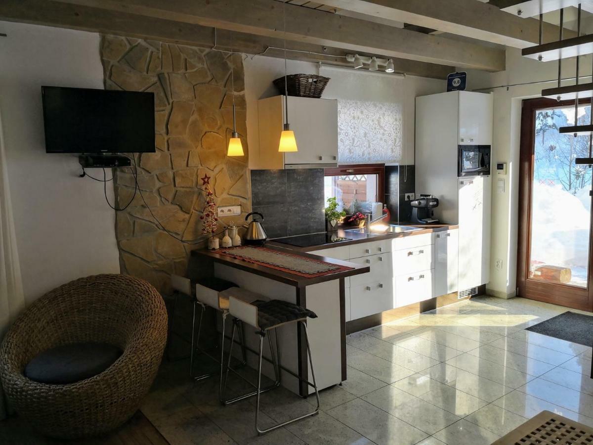 Apartmany Janosikove Diery Terchová المظهر الخارجي الصورة