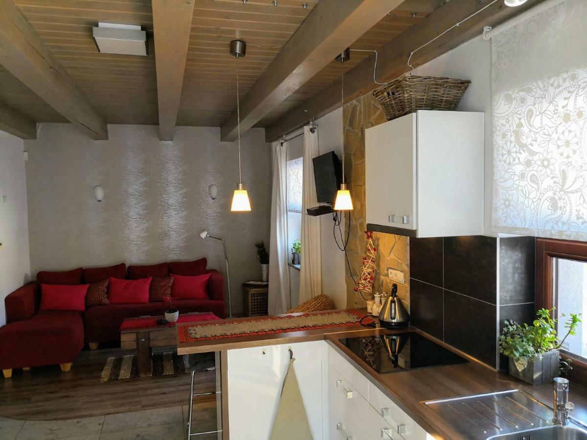 Apartmany Janosikove Diery Terchová المظهر الخارجي الصورة